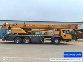 Buy XCMG XCT25L5 Used Crane / 3 Buy XCMG XCT25L5 Used Crane / 3